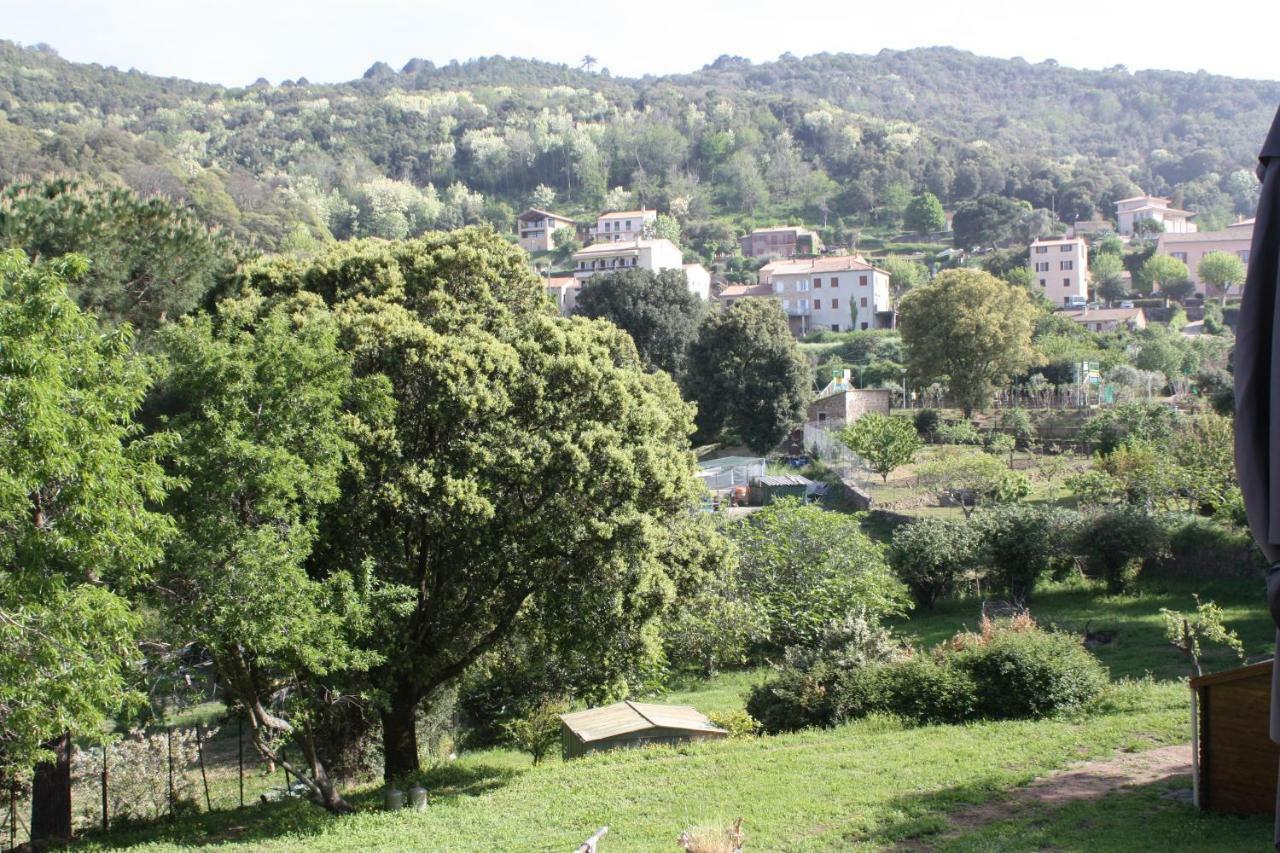 A Cardiccia Loc Saisonnieres Piana Apartment Piana  Exterior photo